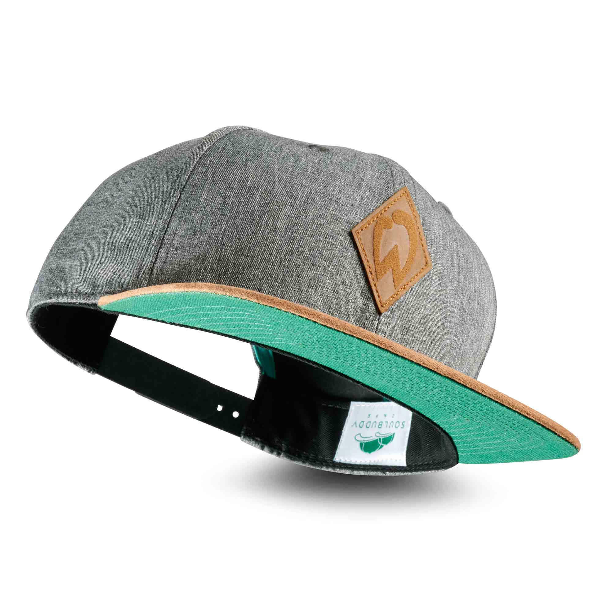 Soulbuddy Snapback Cap für Herren und Damen
