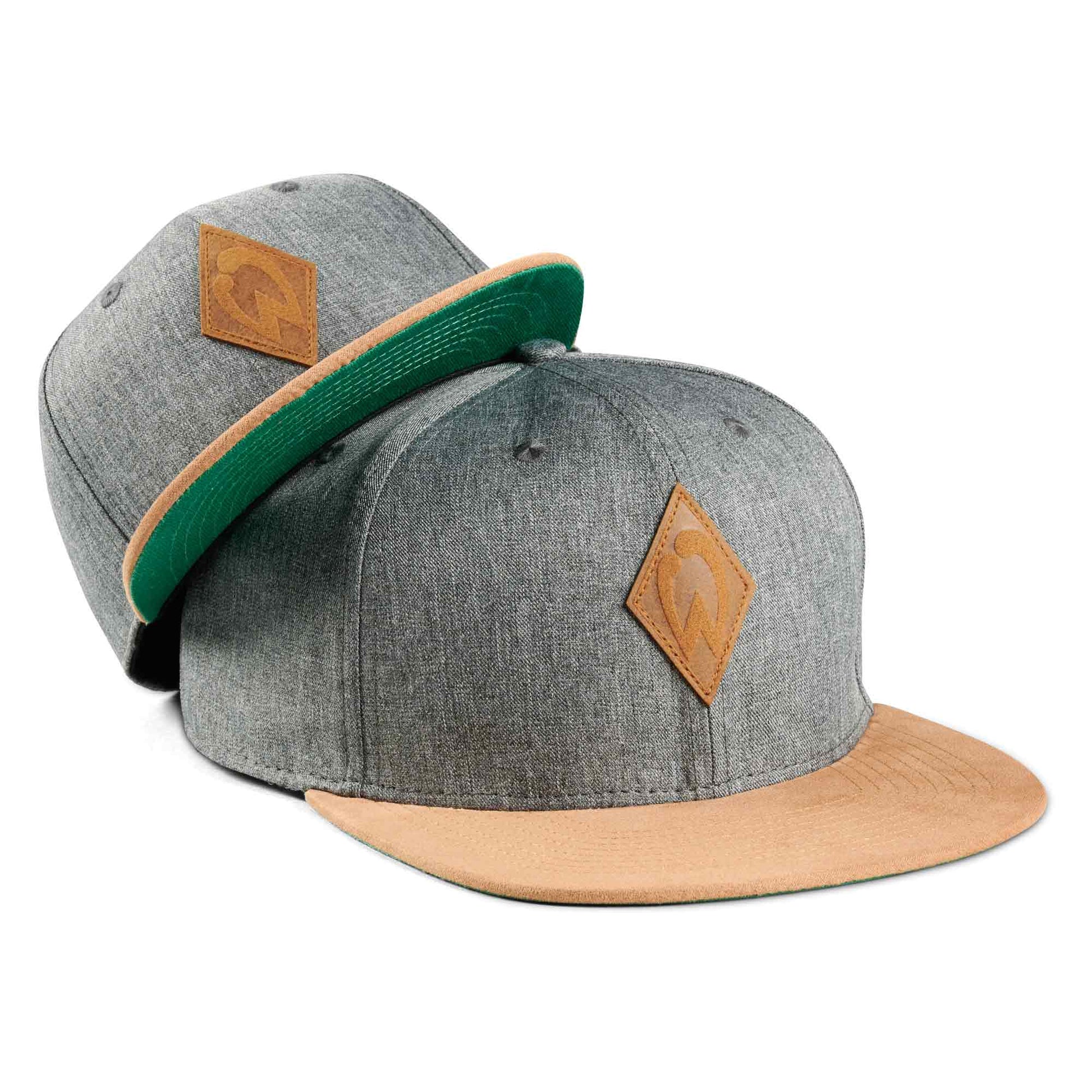 Soulbuddy Snapback Caps 2er-Set