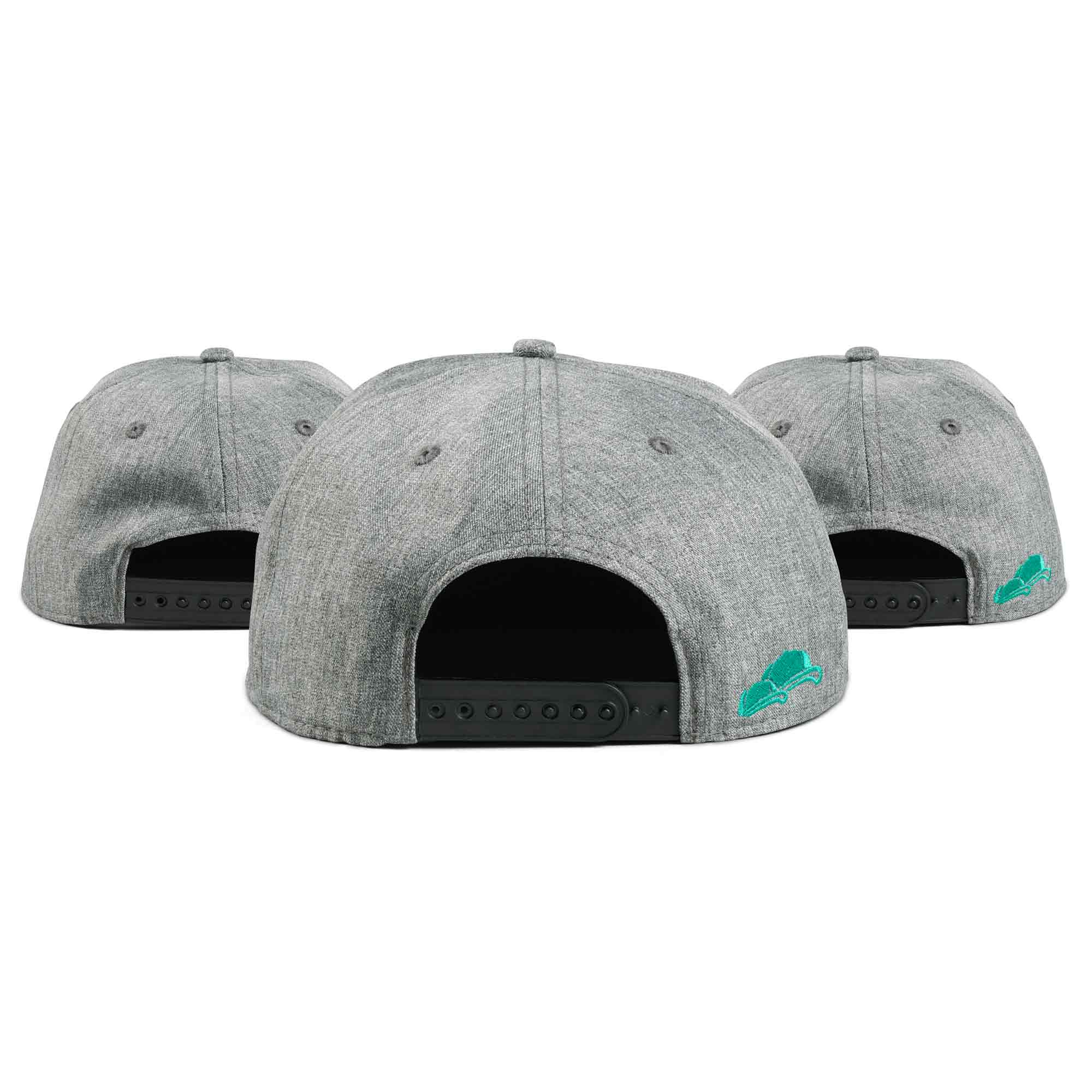 FAMILY Snapback Caps Set of 3