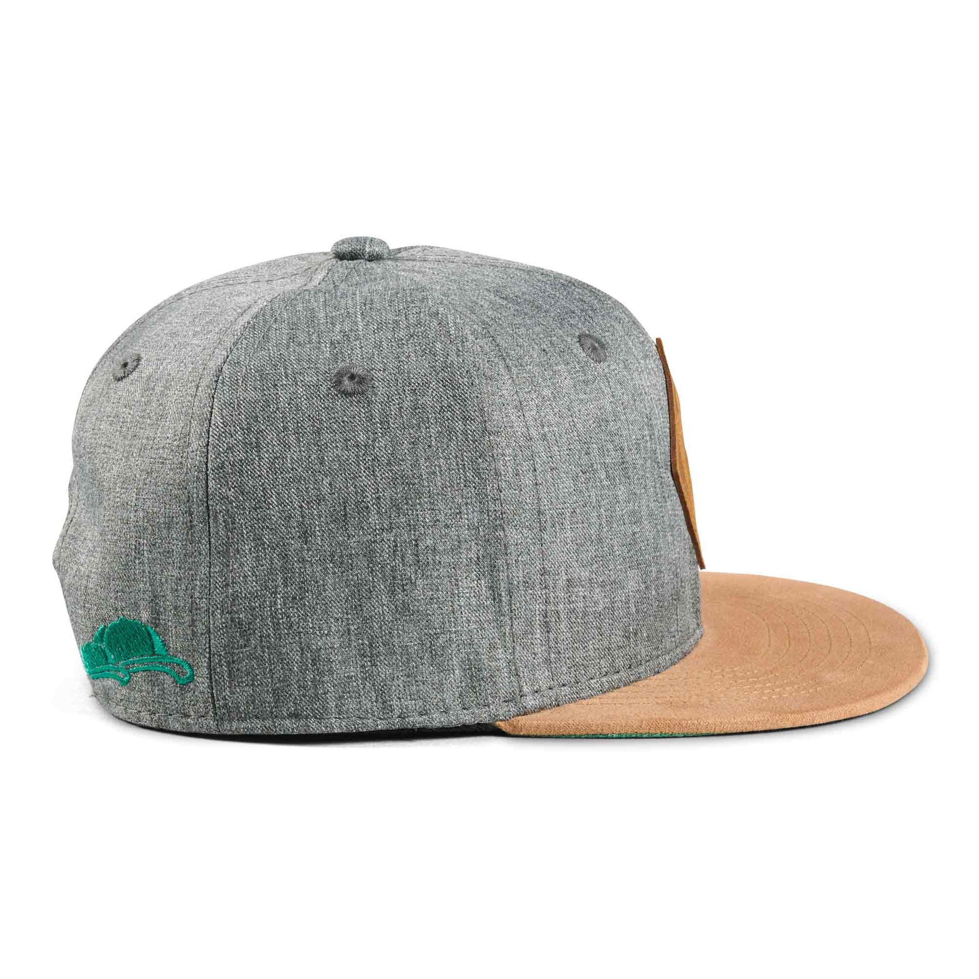 Soulbuddy Snapback Cap für Kinder